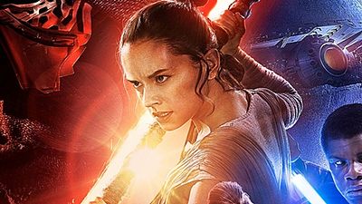Imagem da notícia Star Wars - O Despertar da Força já arrecadou US$ 50 milhões com a pré-venda de ingressos