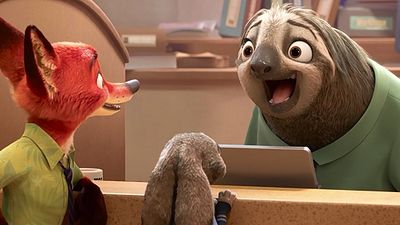 Imagem da notícia Judy Hopps enfrenta um teste de paciência no trailer de Zootopia