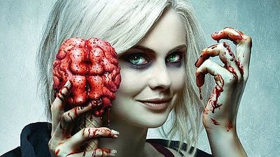 iZombie e Crazy Ex-Girlfriend ganham mais episódios