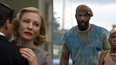 Imagem da notícia Independent Spirit Awards 2016: Carol e Beasts of No Nation lideram as indicações
