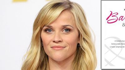 Reese Witherspoon vai produzir filme sobre a inventora da boneca Barbie