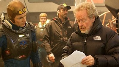 Imagem da notícia Ridley Scott confirma que Alien: Covenant marca o início de uma nova trilogia