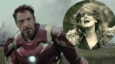 Imagem da notícia Trailer de Capitão América: Guerra Civil ganha versão ao som de "Hello" de Adele