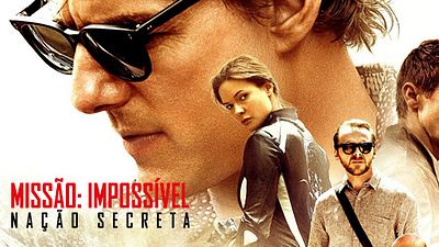 Imagem da notícia Missão Impossível - Nação Secreta está disponível no Telecine On Demand!