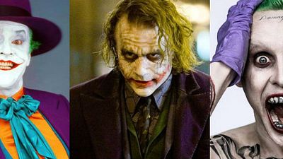 Imagem da notícia Esquadrão Suicida: Jared Leto promete deixar Jack Nicholson e Heath Ledger orgulhosos em foto