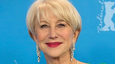 Imagem da notícia Helen Mirren pode interpretar uma atriz em Collateral Beauty, comédia dramática com Will Smith