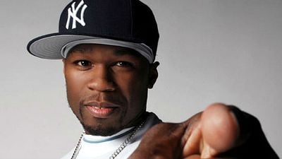 Imagem da notícia 50 Cent vai estrelar comédia biográfica na FOX