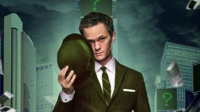 Imagem da notícia Neil Patrick Harris revela que gostaria de interpretar o Charada em filme solo do Batman