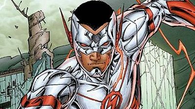 Confira a primeira imagem de Wally West em The Flash