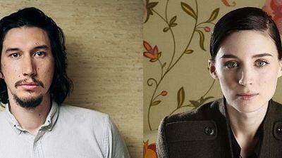 Imagem da notícia Adam Driver e Rooney Mara vão estrelar comédia musical do diretor de Holy Motors