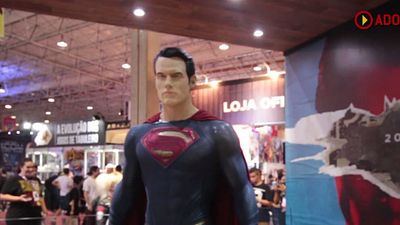 Imagem da notícia Comic Con Experience 2015: Veja antes o que 120 mil pessoas verão nos próximos dias