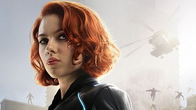 Imagem da notícia Homem de Ferro ou Capitão América? Scarlett Johansson explica de que lado a Viúva Negra estará em Guerra Civil