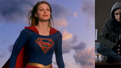 Imagem da notícia Produtora de Supergirl comenta comparações a Jessica Jones