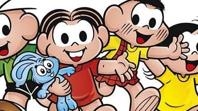 Imagem da notícia Comic Con Experience 2015: Maurício de Sousa anuncia filme com atores da Turma da Mônica