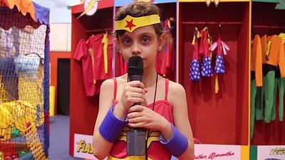 Imagem da notícia Comic Con Experience 2015: Conheça a MiniCon, espaço temático destinado às crianças