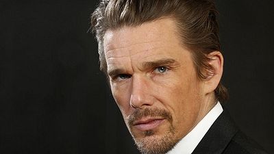 Imagem da notícia Ethan Hawke entra para o elenco de Valerian, ficção científica de Luc Besson