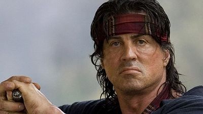 Imagem da notícia Sylvester Stallone desmente envolvimento na produção da série de TV sobre John Rambo