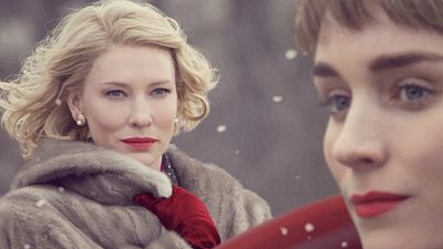 Imagem da notícia Carol, romance com Cate Blanchett e Rooney Mara, ganha trailer legendado