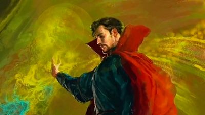 Imagem da notícia Diretor avisa que Doutor Estranho será um "filme de ação alucinante"