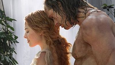Imagem da notícia The Legend of Tarzan: Confira as primeiras imagens oficiais de Margot Robbie e Alexander Skarsgård