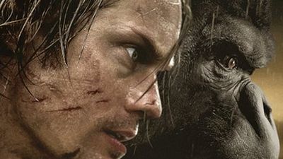Imagem da notícia Confira o primeiro cartaz de The Legend of Tarzan!