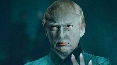 Imagem da notícia J.K. Rowling critica Donald Trump: "Voldemort não era tão mau"