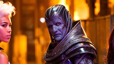 Imagem da notícia "Apenas os fortes sobreviverão", anuncia o novo cartaz de X-Men: Apocalipse