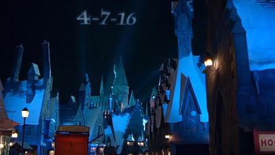 Imagem da notícia Parque temático de Harry Potter ganha data de inauguração em Hollywood!