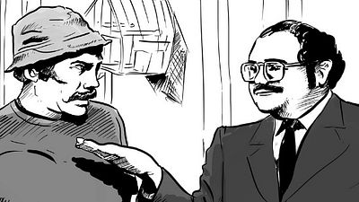 Imagem da notícia Chaves tem um grande mistério revelado: quanto o Seu Madruga devia ao Senhor Barriga