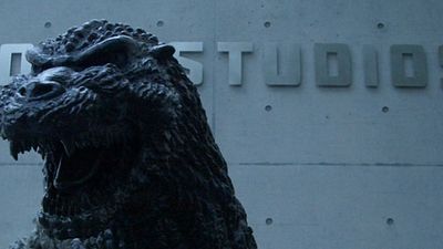 Imagem da notícia Novo filme japonês estrelado por Godzilla ganha cartaz e teaser