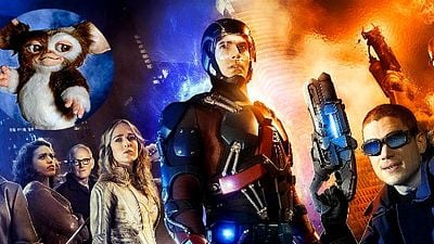 Imagem da notícia Legends of Tomorrow: Produtor executivo anuncia Joe Dante, diretor de Gremlins