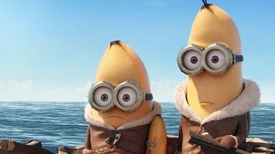 Imagem da notícia Minions ganha divertido trailer honesto repleto de... bananas!