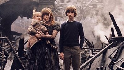 Imagem da notícia Desventuras em Série: Netflix divulga chamada de elenco para personagens principais