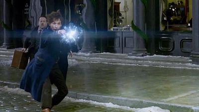 Imagem da notícia Confira o primeiro trailer de Animais Fantásticos e Onde Habitam!