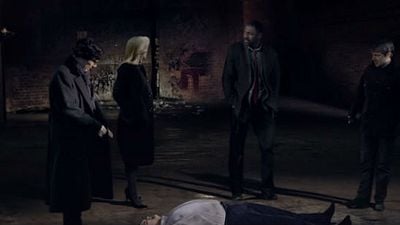Imagem da notícia Vídeo cria "crossover" entre Sherlock, Luther e The Fall