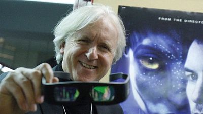 Imagem da notícia Para provar que sucesso de Avatar não foi "sorte", James Cameron prepara "cenas grandiosas" para as sequências