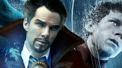 Imagem da notícia Tom Holland, o Homem-Aranha, visita set de Doutor Estranho