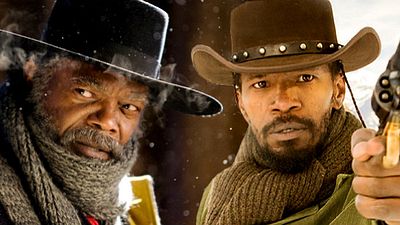 Imagem da notícia Os Oito Odiados nasceu como continuação de Django Livre