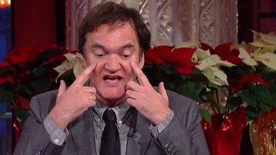 Imagem da notícia Quentin Tarantino revela uma paixão secreta: comédias românticas!