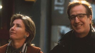 Imagem da notícia Revelado o destino dos personagens de Alan Rickman e Emma Thompson em Simplesmente Amor