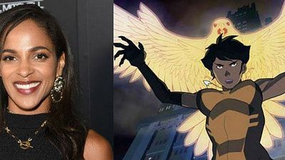 Imagem da notícia Arrow: Megalyn Echikunwoke viverá a heroína Vixen na série