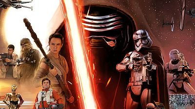 Imagem da notícia Star Wars - O Despertar da Força bate recorde do final da saga Harry Potter nos Estados Unidos