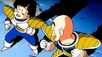 Imagem da notícia Krillin e Gohan estrelam comercial automotivo... diferente!