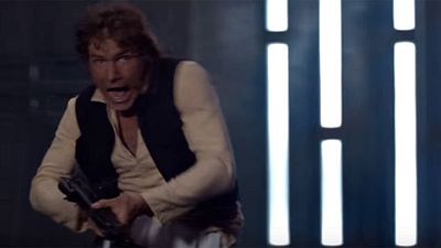 Imagem da notícia Personagens de Star Wars cantam "Stayin' Alive"