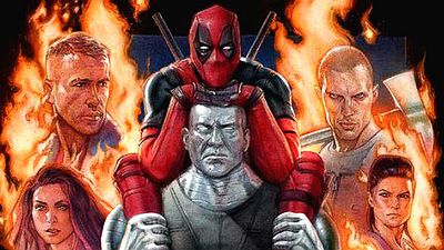 Imagem da notícia Deadpool ganha pôster exclusivo IMAX