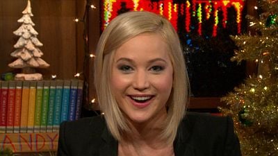 Imagem da notícia Jennifer Lawrence admite que já “pegou” Liam Hemsworth