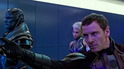Nova arte de X-Men: Apocalipse tem Magneto exibindo seus poderes