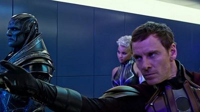 Imagem da notícia Nova arte de X-Men: Apocalipse tem Magneto exibindo seus poderes