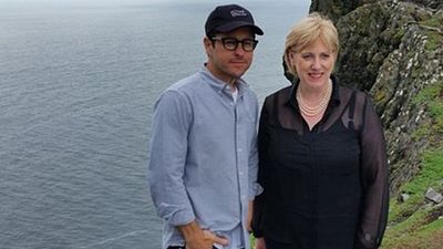 Imagem da notícia Ilha paradisíaca cenário de uma das grandes cenas de Star Wars - O Despertar da Força existe e é território irlandês