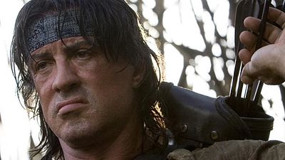 Imagem da notícia Sylvester Stallone fala sobre aposentadoria de Rambo e sobre não estar na série derivada